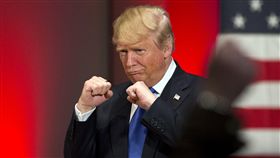 美國總統大選,川普,共和黨,當選
圖／美聯社／達志影像