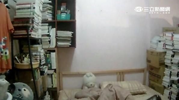 「我就是愛看書！」　雅賊偷千本書