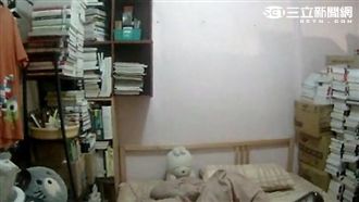 「我就是愛看書！」　雅賊偷千本書