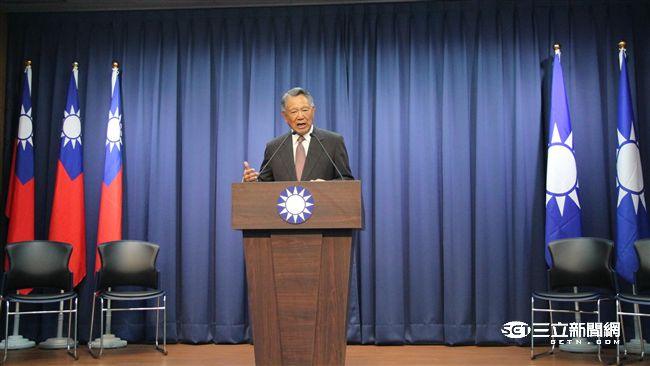 藍分擔金定案　中央、黨團說法竟不同