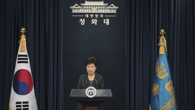 傳為對抗朴槿惠聖旨　南韓2高官請辭