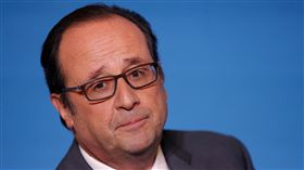 法國總統歐蘭德（Francois Hollande）（圖／路透社／達志影像）