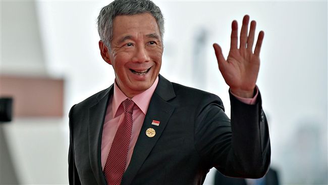 家族內鬥！李顯龍演說泛淚、弟控說謊
