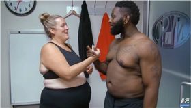 健身,增肥,瘦身  圖／翻攝自YouTube