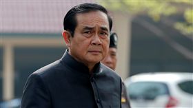 泰國總理帕拉育（圖／路透社／達志影像）