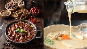 火鍋,美食,特殊湯頭。（圖／公關照）