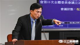 黃國昌 圖／記者林敬旻攝