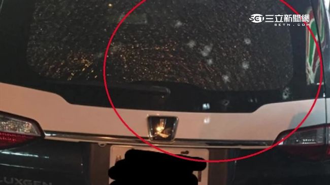 朝警備車開槍　嫌犯竟稱一時興奮
