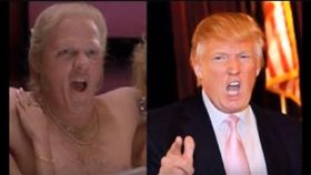 《回到未來2》神預測　27年前就知道川普會當選
圖/Russianvids YouTube