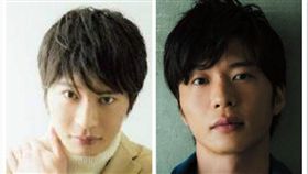 田中圭被卡車撞▲（圖／翻攝自Riisa-特异型伊紗微博）