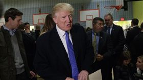 川普
美聯社/達志影像