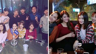 後菜鳥大合體！「凱棠CP」燦笑同框