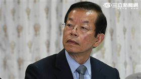 謝長廷　記者林敬旻攝