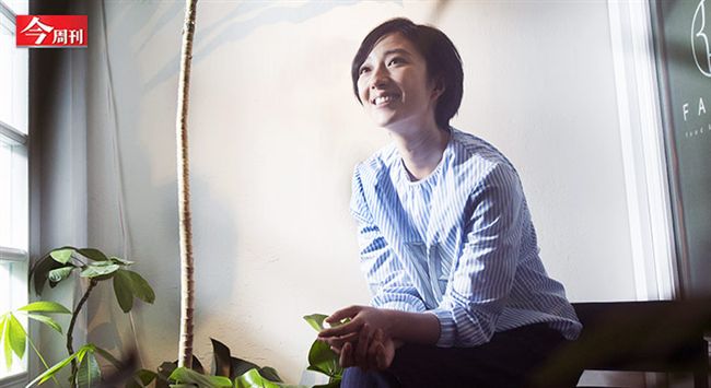 16年演員路　桂綸鎂迷失中尋找自我
