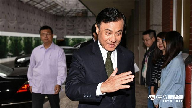 川普勝選政府押錯寶？蘇嘉全說...