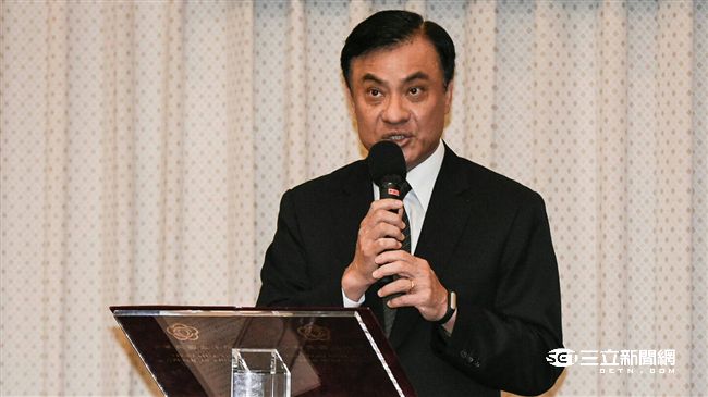 台聖斷交！蘇嘉全：希望友邦真心對待