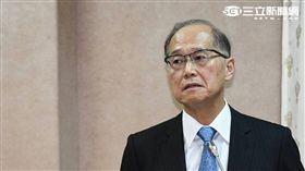 外交部長李大維　記者林敬旻攝