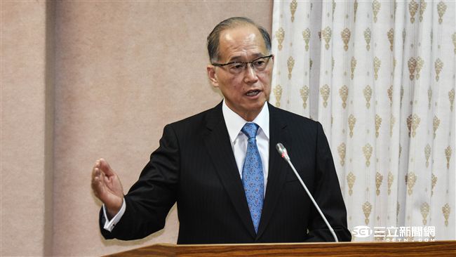 宋習會幾分鐘？李大維：比寒暄多一些