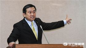 民進黨立委王定宇　圖／記者林敬旻攝