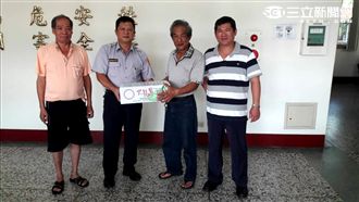 男心肌梗塞急送醫　休假暖警幫開道