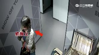 越南女偷手機還辯：我不拿別人也會拿