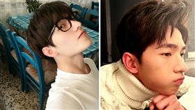 圖翻攝自微博 王可可 楊洋