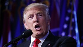 川普 美聯社 達志影像