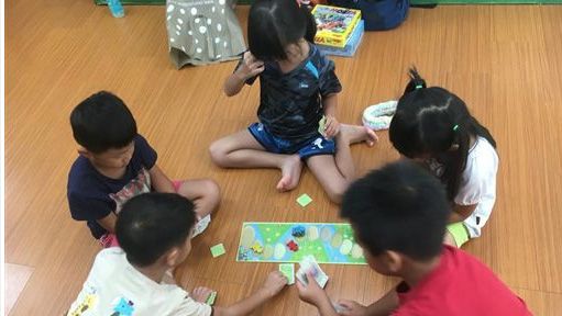 先快樂再學習，遊戲對孩子的三大好處