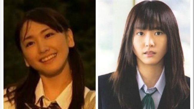水手服再現！新垣結衣新劇超凍齡