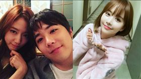 李洪基、韓寶凜、朴信惠／IG