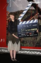 魏如萱將於明年3月在高雄巨蛋演唱會拍版開賣。（記者邱榮吉/攝影）