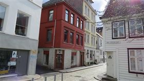 北歐,歐洲,建築,街道（圖／Pixabay）