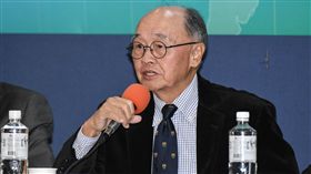 美國總統選舉結果對東亞局勢的影響研討會,前外交部長程建人　圖／記者林敬旻攝