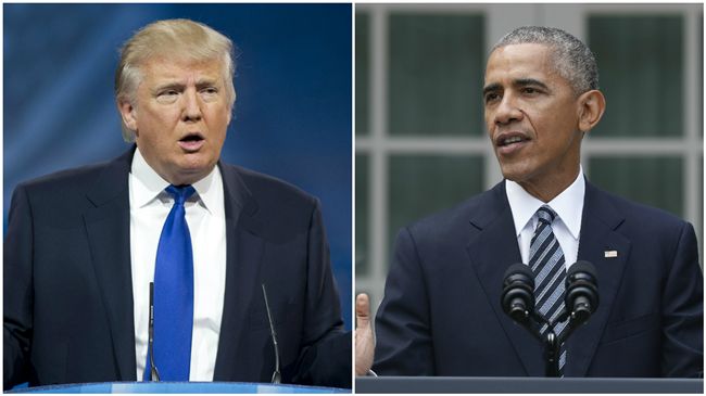 歐巴馬認為川普務實：也不容他極端