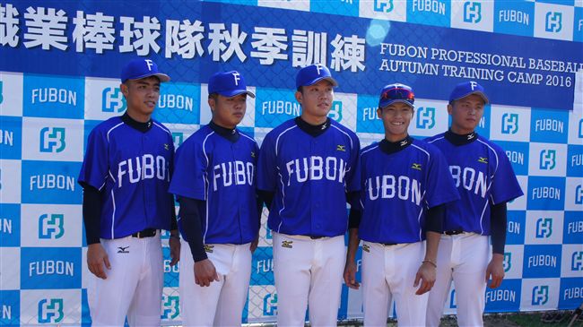 開幕賽3月底開打　富邦主場初亮相