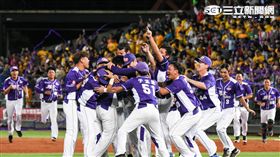 台灣大賽賽後（圖／記者林敬旻攝）