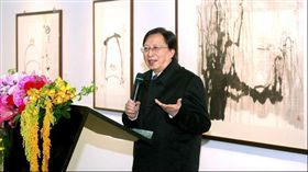 前行政院長、中華文化總會會長劉兆玄（圖／翻攝自中華文化總會FB）