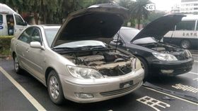 黃姓車商罹患口腔癌為籌措醫藥費竟竊車變造後販售牟利（楊忠翰攝）