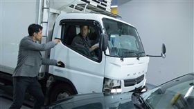 《沖天火》張孝全、吳彥祖　圖／双喜電影提供