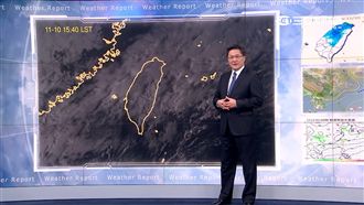 濕涼有雨倒數　週末起北台灣要升溫了