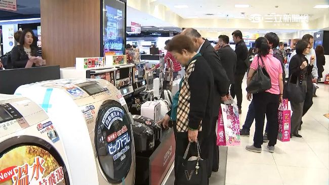 雙十一網購家電　多18%稅金恐更貴