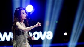 田馥甄《聲音的戰爭》　圖／華研提供