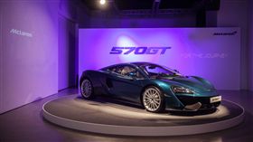 麥拉倫,超跑　圖／永三汽車提供