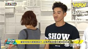 20161110張立昂求媽幫宣傳　豆花妹：拿錢來！　圖／翻攝自完全娛樂