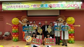 高市衛生局呼籲，糖友除了要做好血糖控制，每年至少安排一次眼底視網膜檢查。（圖／高市衛生局提供）