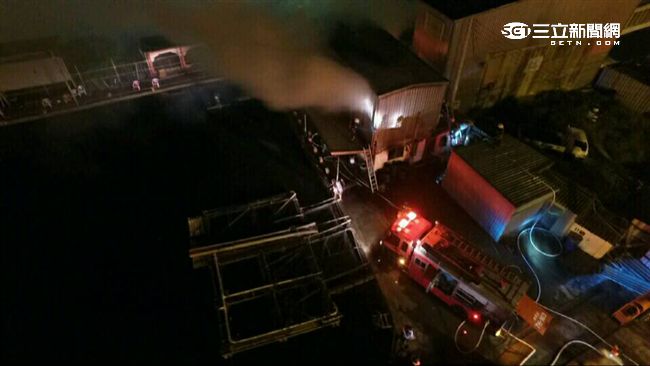 慟！釣魚場惡夜大火　4口僅1人生還
