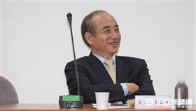 王金平　圖／記者林敬旻攝