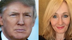 16:9
川普勝選 J.K羅琳爆氣發文
組圖／圖翻攝自兩人twitter
https://twitter.com/realDonaldTrump
https://twitter.com/jk_rowling/