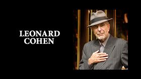 李歐納柯恩,Leonard Cohen（圖／翻攝自臉書）