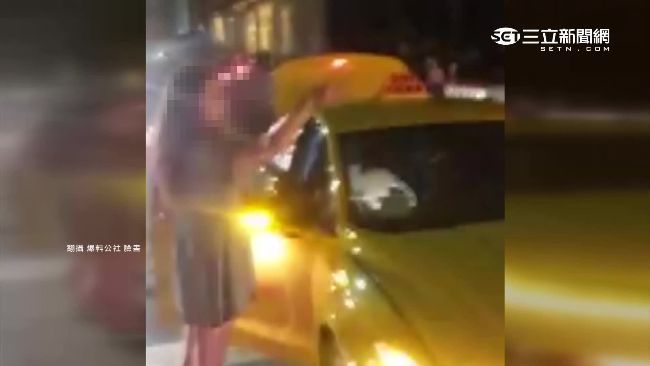 酒駕連撞2車還打人　醉女：只喝一杯